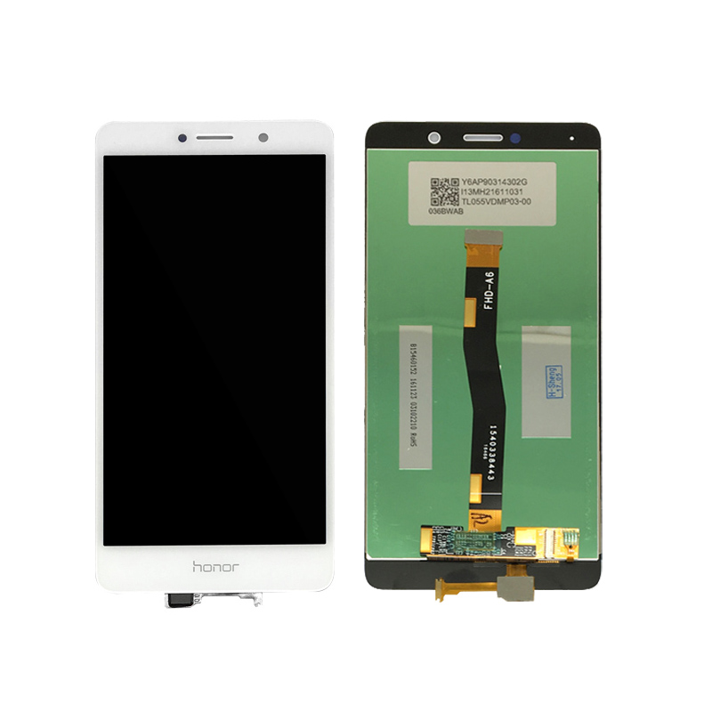 Huawei Honor 6x Lcd Touch Screen Display Replacement